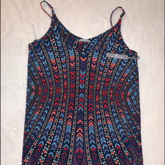 TART Tashi Patterned Dress - Picture 3 of 4